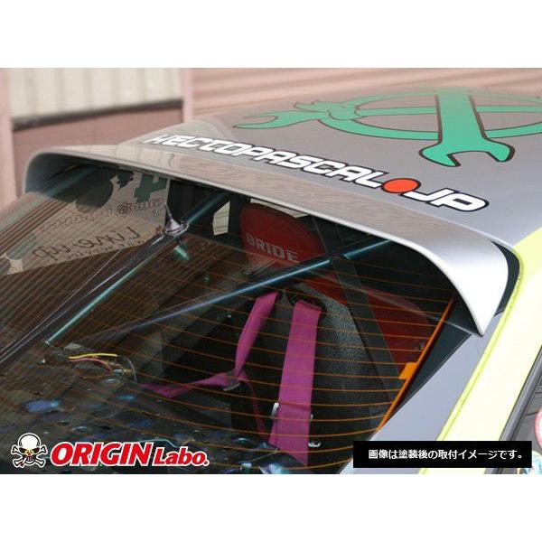 ORIGIN Labo. GT オリジン カーボン製 ルーフウイング TYPE.2 / S14