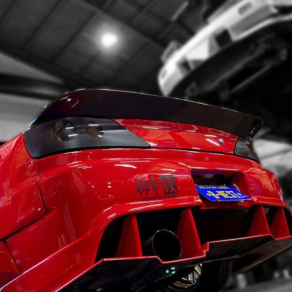 ORIGIN Labo. オリジンラボ FRP リアウイング TYPE.3 / 日産 S15