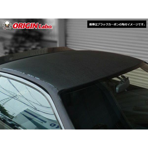 ORIGIN Labo. GT オリジン カーボン製 ルーフカバー / 180SX RPS13 H1