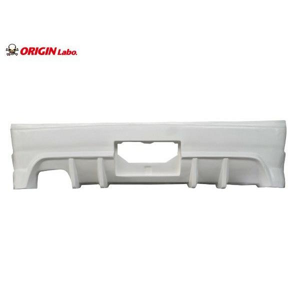 ORIGIN Labo. オリジン FRP レーシングライン リアバンパー NISSAN