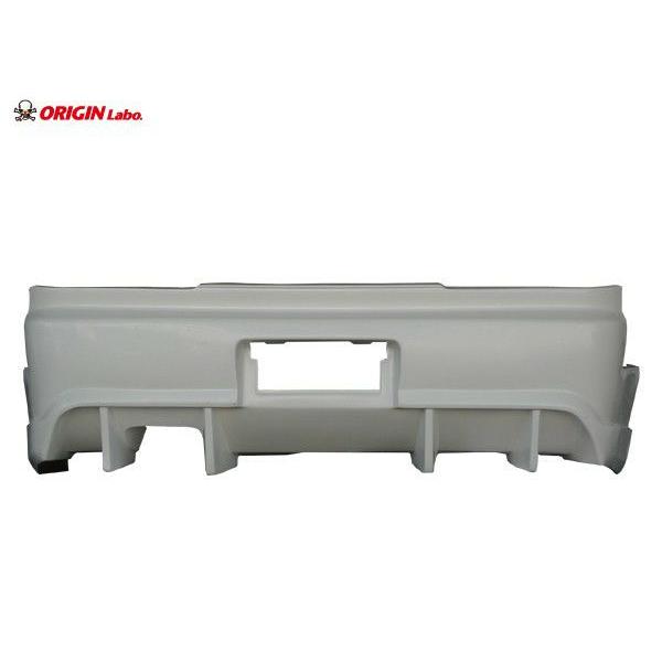 ORIGIN Labo. オリジン FRP レーシングライン リアバンパー NISSAN