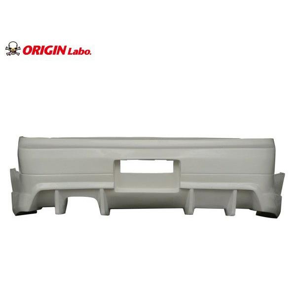 ORIGIN Labo. オリジン FRP レーシングライン リアバンパー NISSAN