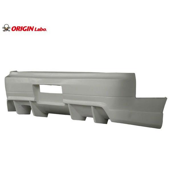 ORIGIN Labo. オリジン FRP レーシングライン リアバンパー NISSAN