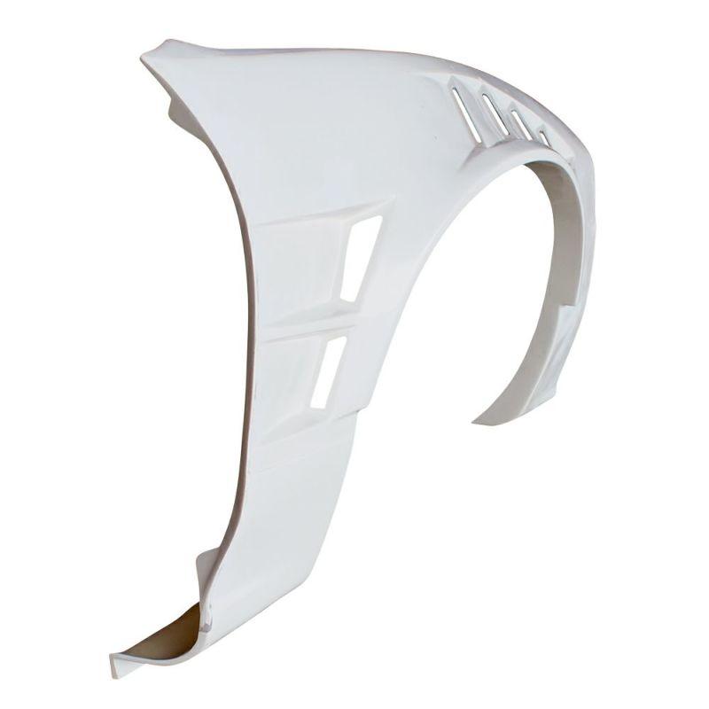 ORIGIN Labo. オリジン FRP フロントフェンダー サメエラダクト 