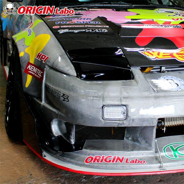 ORIGIN Labo. オリジンラボ コンバットアイ（マルチタイプ） 右側