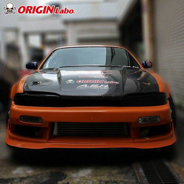 ORIGIN Labo. オリジンラボ コンバットアイ（クローズタイプ）左右