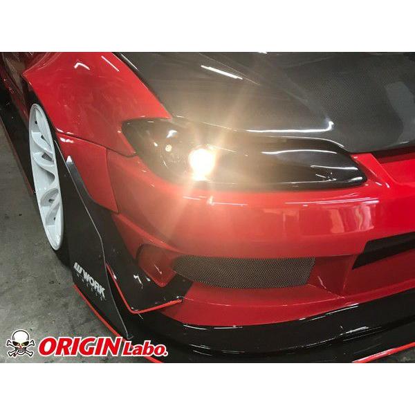 ORIGIN Labo. コンバットアイ 右側 withライトタイプ ライト付 左側