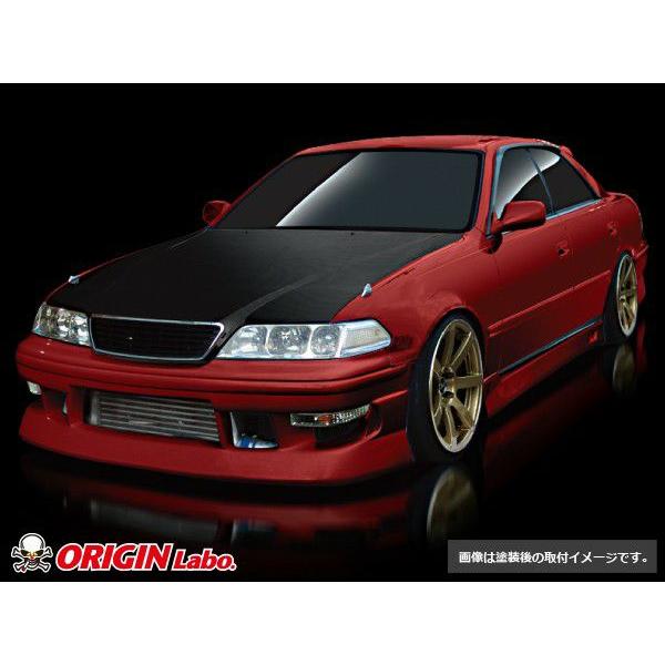 ORIGIN Labo. オリジン FRP ストリームライン エアロキット TOYOTA 