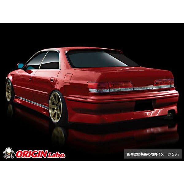 ORIGIN Labo. オリジン FRP ストリームライン エアロキット TOYOTA