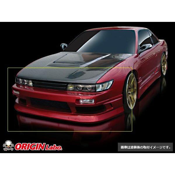 引き取り限定　s13 シルビア　純正オプションバンパー　リップ FRP製 楽天市場】S13 シルビア 全年式 フロントバンパー ストリーム