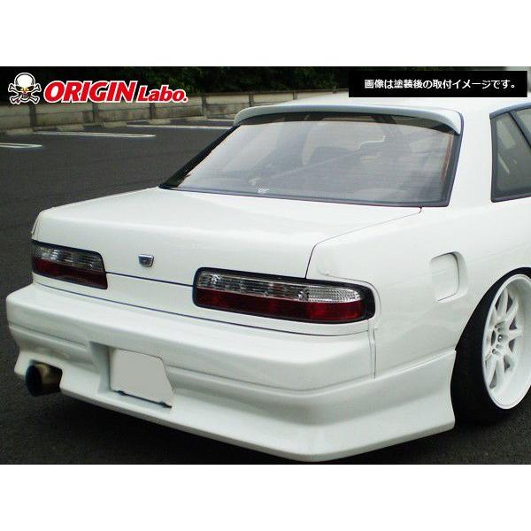 アデクション　S13 シルビア　オリジンエアロ Stream Line / NISSAN SILVIA S13 - ORIGIN Labo.