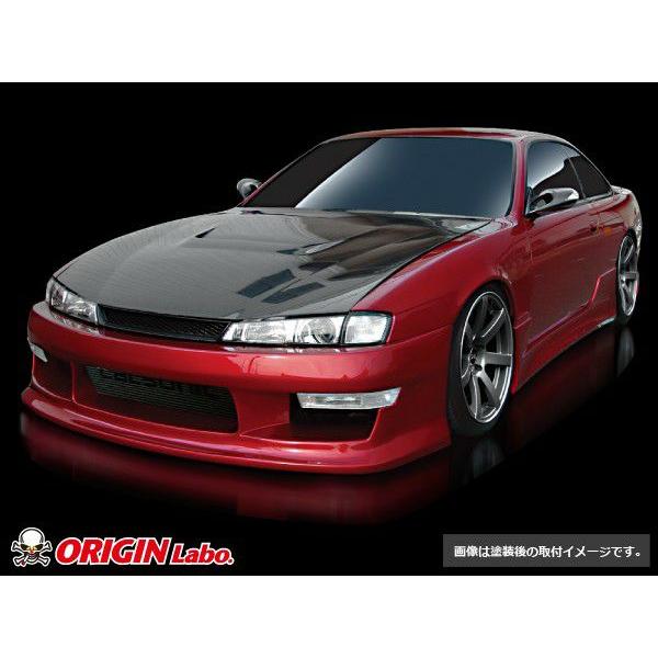 ORIGIN Labo. オリジン FRP スタイリッシュライン エアロキット