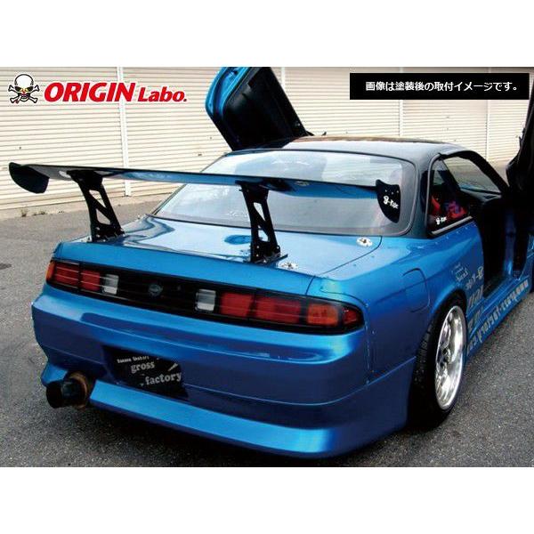 ORIGIN Labo. オリジン FRP スタイリッシュライン サイドステップ