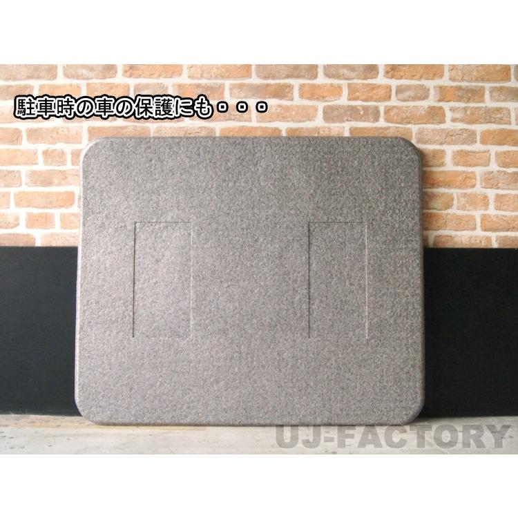 トラックスペーサー EPP(R加工済み)/ 900mm × 1200mm 40mm【8 トラックスペーサー EPP(R加工済み)/ 900mm × 1200mm 40mm【8