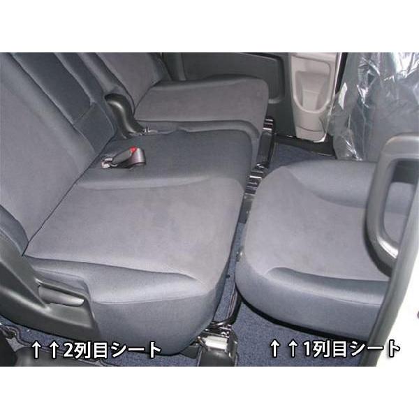 セカンドシート移動キット HONDA フリード GB3/GB4 8人乗り セカンドシート移動キット HONDA フリード GB3/GB4 8人乗り