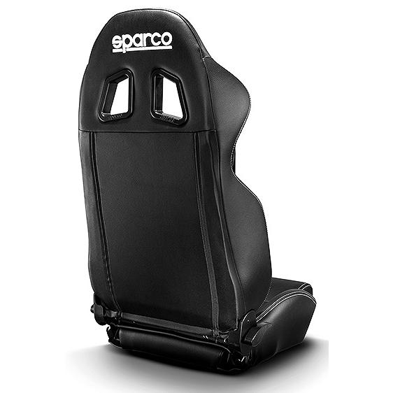 sparco スパルコ セミバケ R100J ブラック SKY スカイ リクライニング
