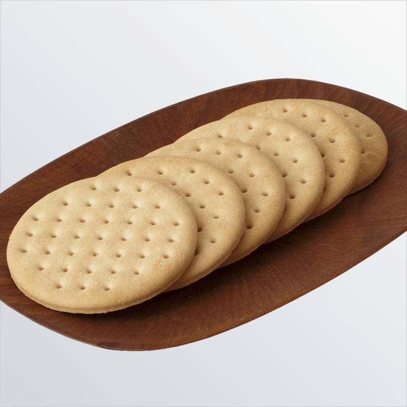 サバイバル フーズ クラッカー 大缶 (1号缶/68枚入り) ×2缶セット 計20