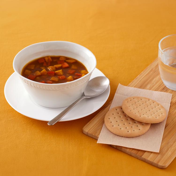 サバイバル フーズ チキンカレー 大缶 (1号缶) 10食相当 (25年保存備蓄