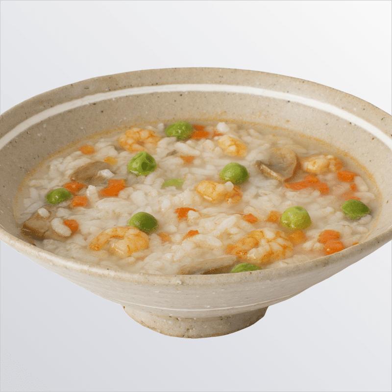 サバイバル フーズ オリジナルセット 計20食相当 洋風えび雑炊 + 洋風