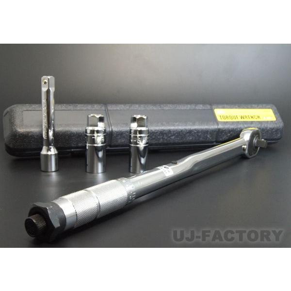 大橋産業 BAL】 トルクレンチ 5pcセット/プレセット型