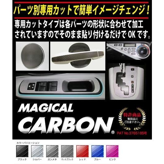 本物カーボン使用！ハセプロ バイク・タンクキャップ用 KAWASAKI