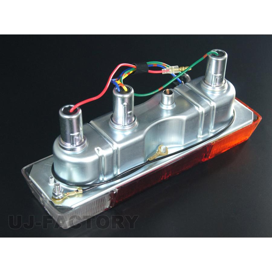 即納 ORS タニグチ リアバンパー用 小型テールランプ Assy 左右 即納 ORS タニグチ リアバンパー用 小型テールランプ Assy 左右