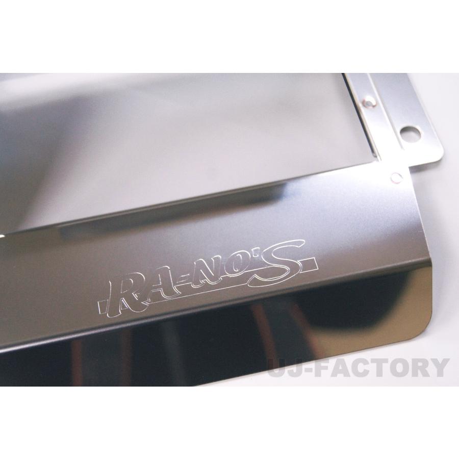 ORS タニグチ エアBプレート (RA-NO'S製) ジムニー JB23W 4型 ORS タニグチ エアBプレート (RA-NO'S製) ジムニー JB23W 4型