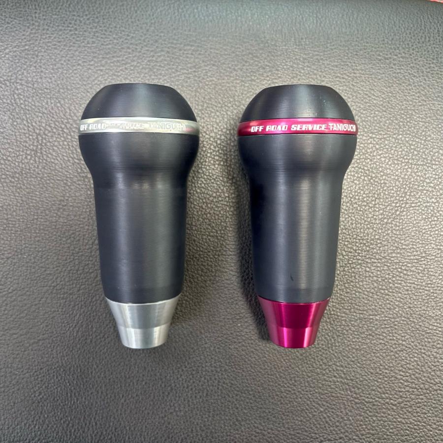 ORS タニグチ ラウンドシフトノブ シルバー ジムニー JB64W ORS タニグチ ラウンドシフトノブ シルバー ジムニー JB64W