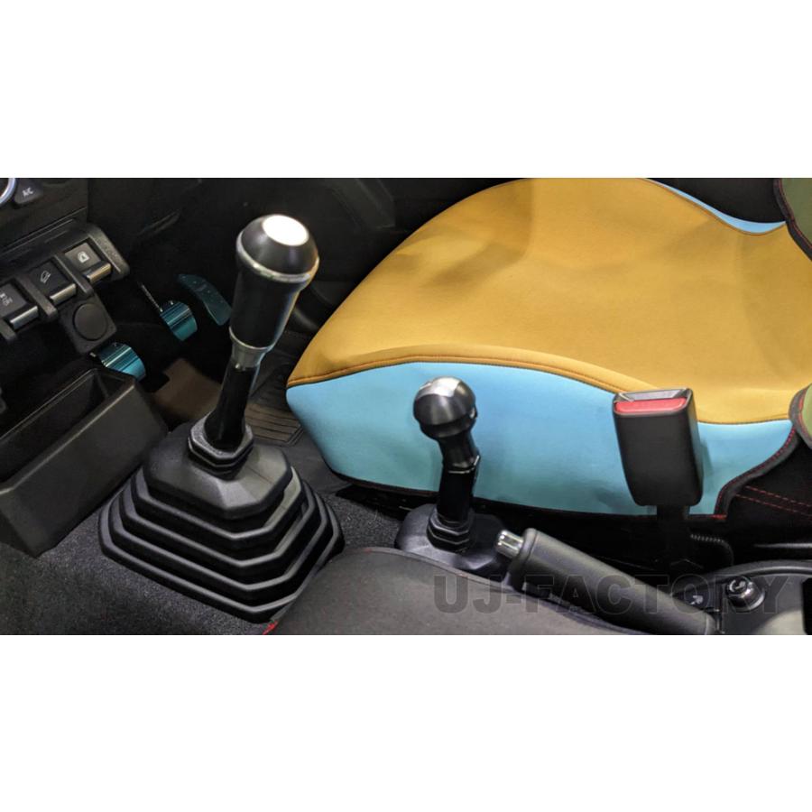ORS タニグチ ラウンドシフトノブ シルバー ジムニー JB64W ORS タニグチ ラウンドシフトノブ シルバー ジムニー JB64W