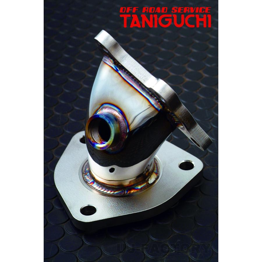 JB23W ターボアウトレット　トライフォース製！！ JB23W ターボアウトレットトライフォース製！！
