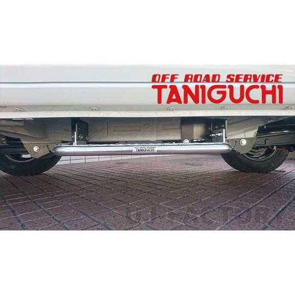 タニグチサイドステップ運転席助手席セット OFFROAD SERVICE TANIGUCHI（オフロードサービスタニグチ） ORS