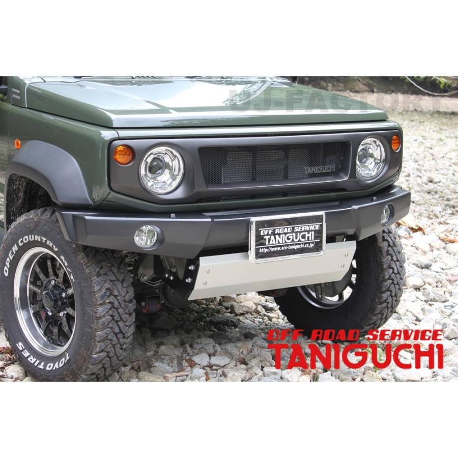 ORS タニグチ FRP フロントバンパー ※ウォッシャ穴あり ジムニー