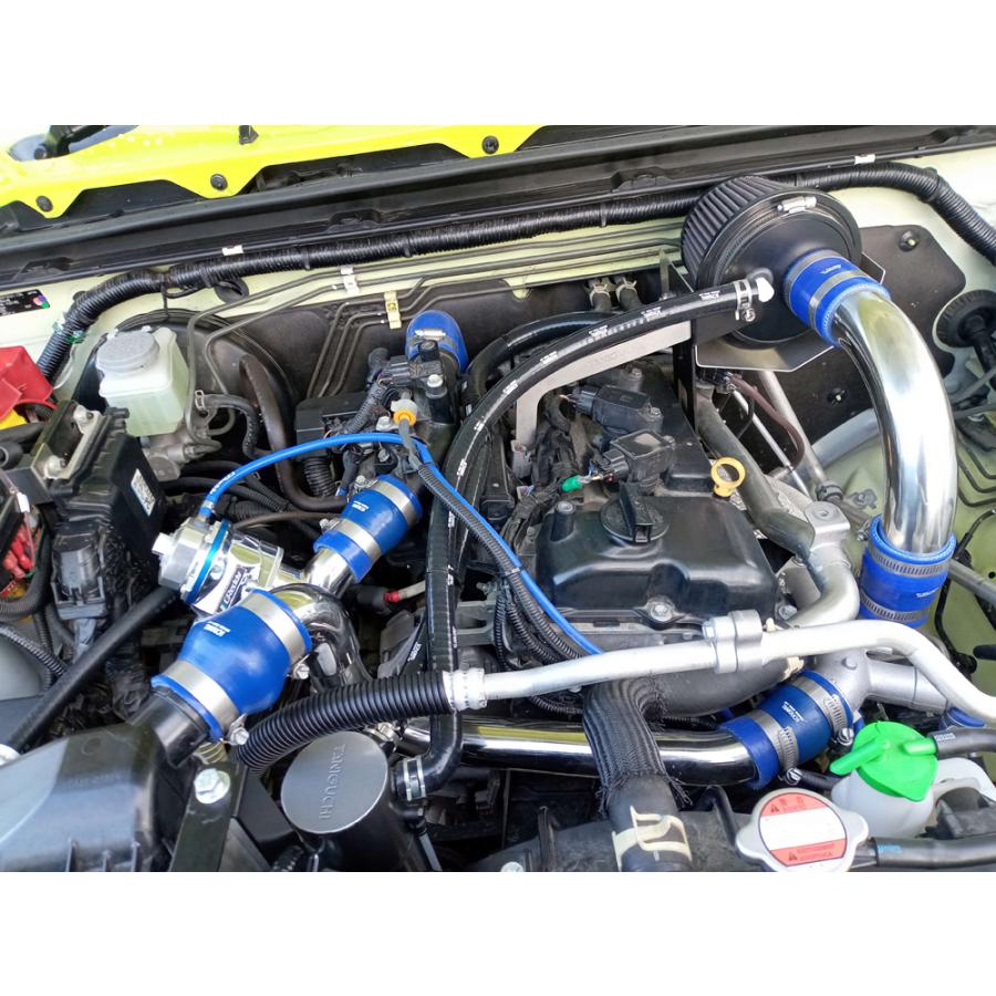 jb64 ジムニー　タニグチ　オイルキャッチタンク　オイルセパレータータンク OFFROAD SERVICE TANIGUCHI（オフロードサービスタニグチ） ORS