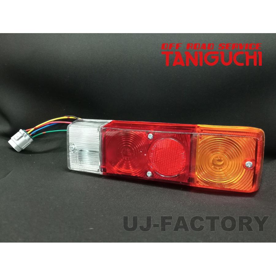 ORS タニグチ 小型テールランプ 専用カプラ付 スズキ ジムニー JB64