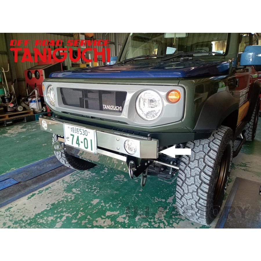 ジョニー64' ※要プロフcheck!!　エッセ　フロントバンパー ジョニー64' ※要プロフcheck!!様専用 エッセ フロントバンパー