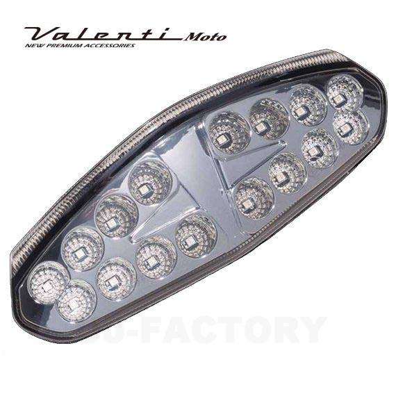 ヴァレンティ（VALENTI） Valenti Moto LEDテールランプ KAWASAKI ER