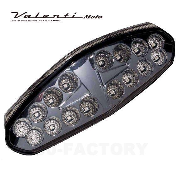 ヴァレンティ（VALENTI） Valenti Moto LEDテールランプ KAWASAKI ER