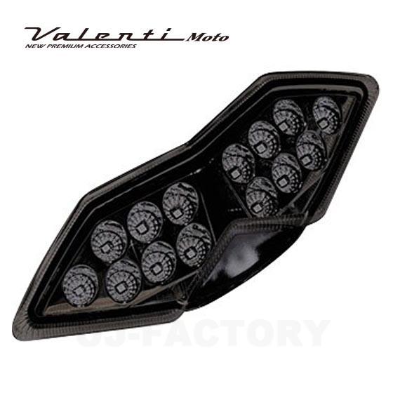 ヴァレンティ（VALENTI） Valenti Moto LEDテールランプ KAWASAKI