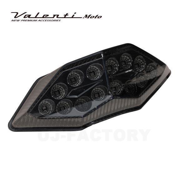 ヴァレンティ（VALENTI） Valenti Moto LEDテールランプ KAWASAKI Z250