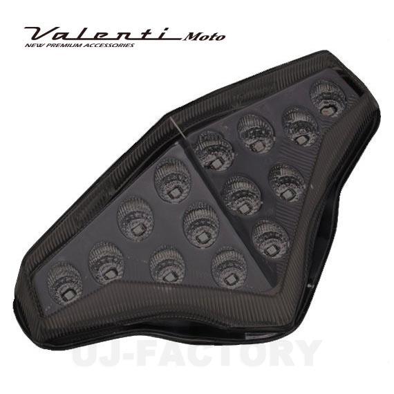 ヴァレンティ（VALENTI） Valenti Moto LEDテールランプ KAWASAKI