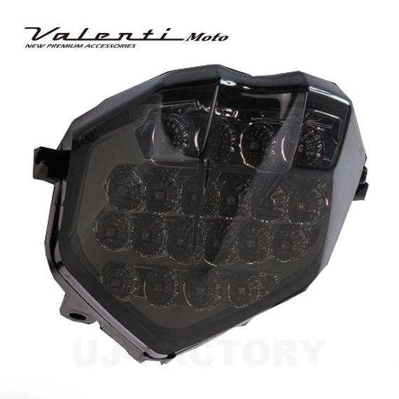 ヴァレンティ Valenti Moto LEDテールランプ TRIUMPH Street