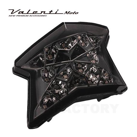 valentiテールランプ バイク用品,LEDテールランプ（バイク用）,カワサキ | VALENTI