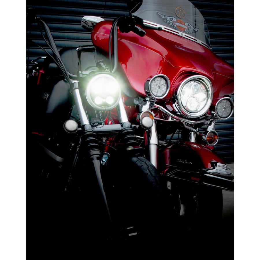 ヴァレンティ（VALENTI） Valenti Moto LEDテールランプ HARLEY