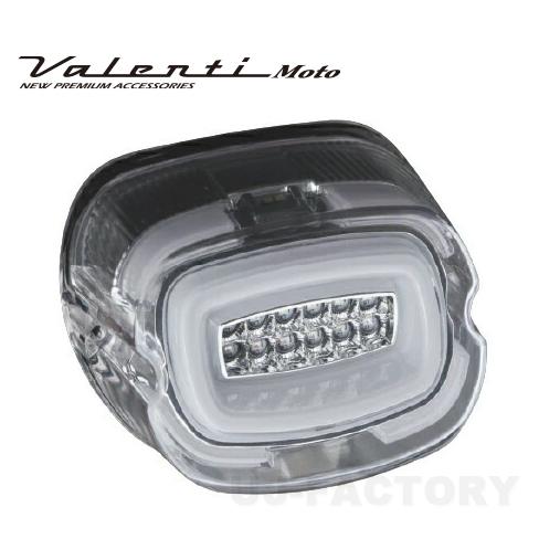 ヴァレンティ（VALENTI） Valenti Moto LEDテールランプ HARLEY