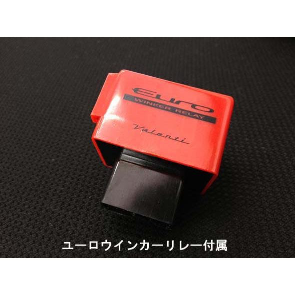 Valenti 保安基準適合 ジュエルヘッドランプ 200系 ハイエース/レジアスエース 1〜2型 クリア/マットブラック HL200A-CM-12｜uj-factory｜06