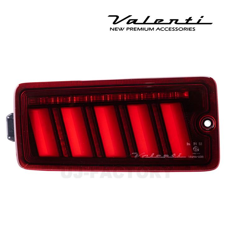ヴァレンティ（VALENTI） ジュエル LEDテールランプ ULTRA ハイゼット