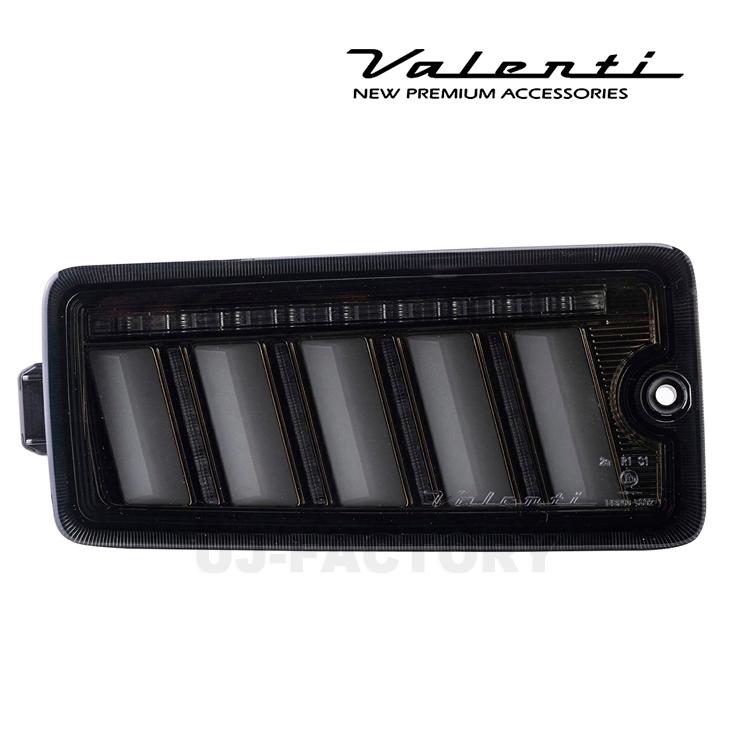 ヴァレンティ（VALENTI） ジュエル LEDテールランプ ULTRA ハイゼット