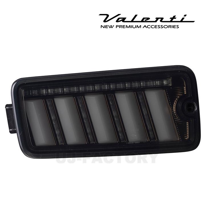 ヴァレンティ（VALENTI） ジュエル LEDテールランプ ULTRA ハイゼット