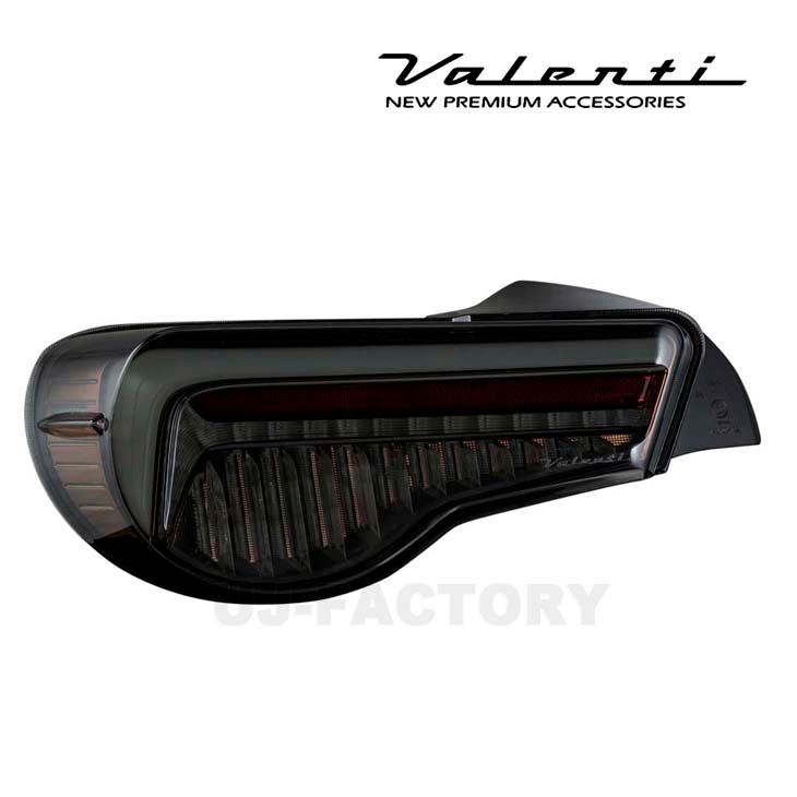ヴァレンティ（VALENTI） 保安基準適合 ジュエル LEDテールランプ