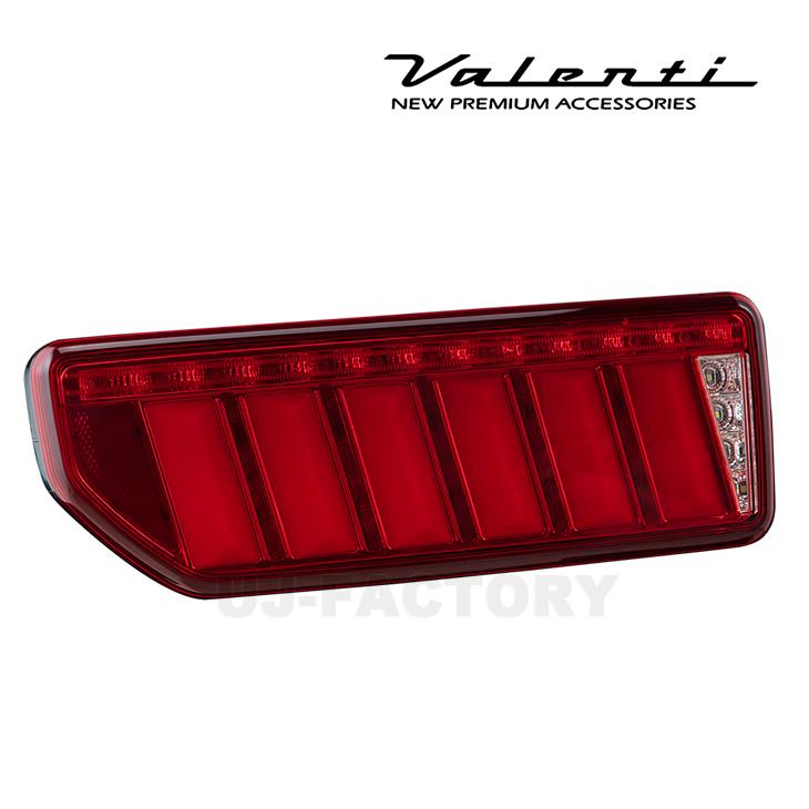 ジムニー　テールランプ ヴァレンティ（VALENTI） 保安基準適合 ジュエル LEDテールランプ